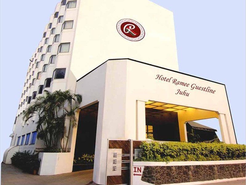 Ramee Guestline Hotel Juhu Bombay Exterior foto